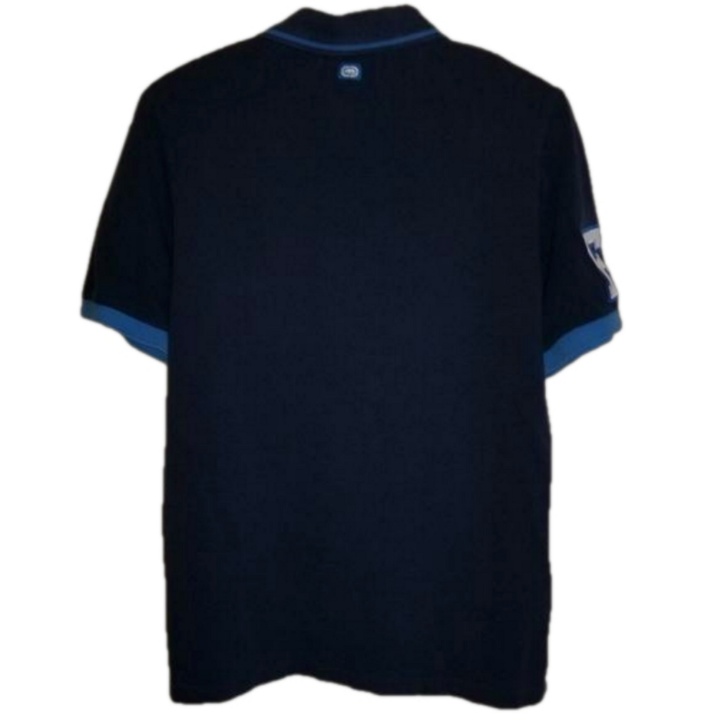 Ecko Unlimited Button Up Polo Shirt Size S - Picture 7 of 15